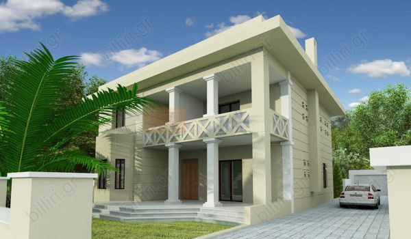 Εξωτερική όψη - Outdoor view